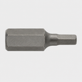 Hexagon Socket Bit M7, 1/4 Inch Drive, 30mm Length
