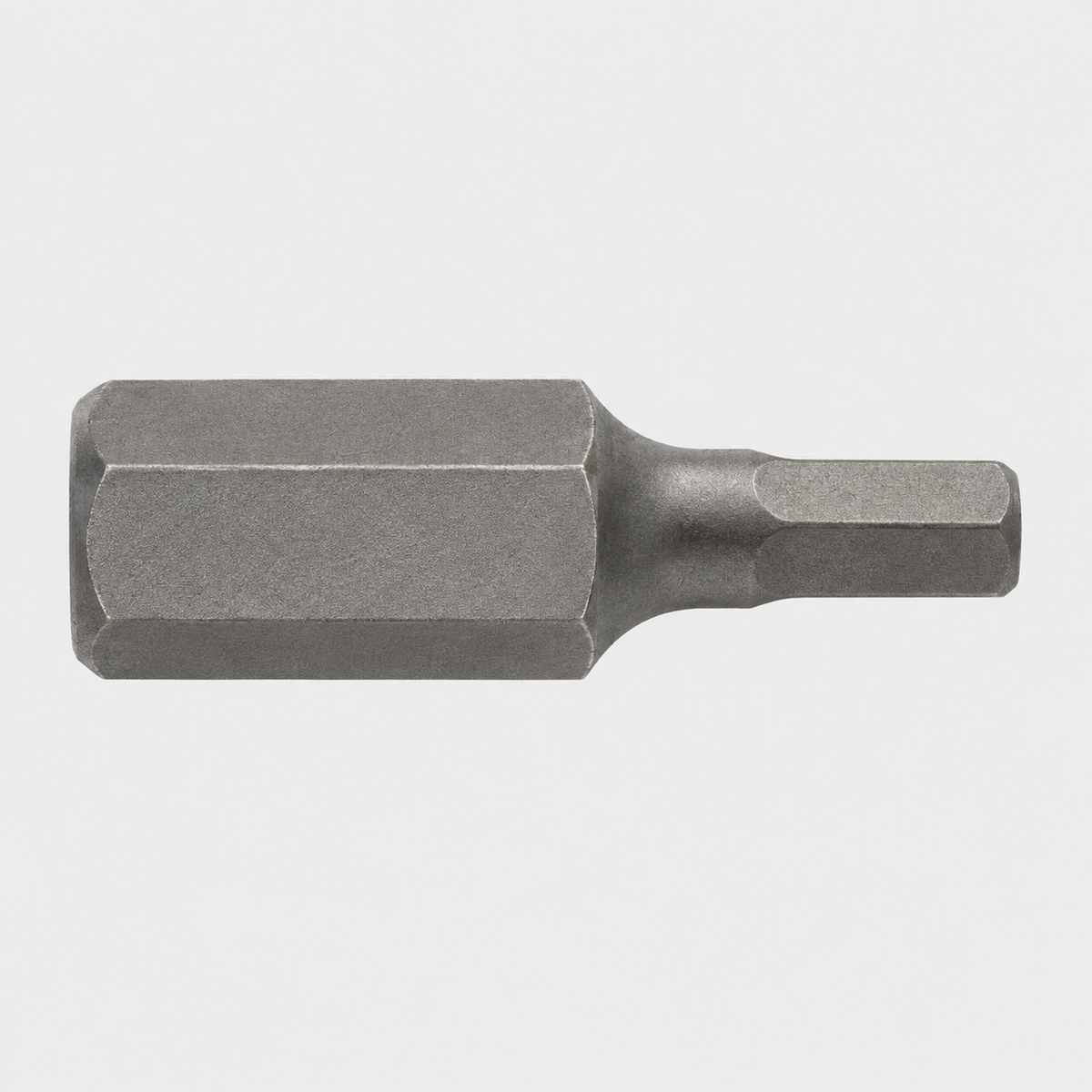 Hexagon Socket Bit M7, 1/4 Inch Drive, 30mm Length