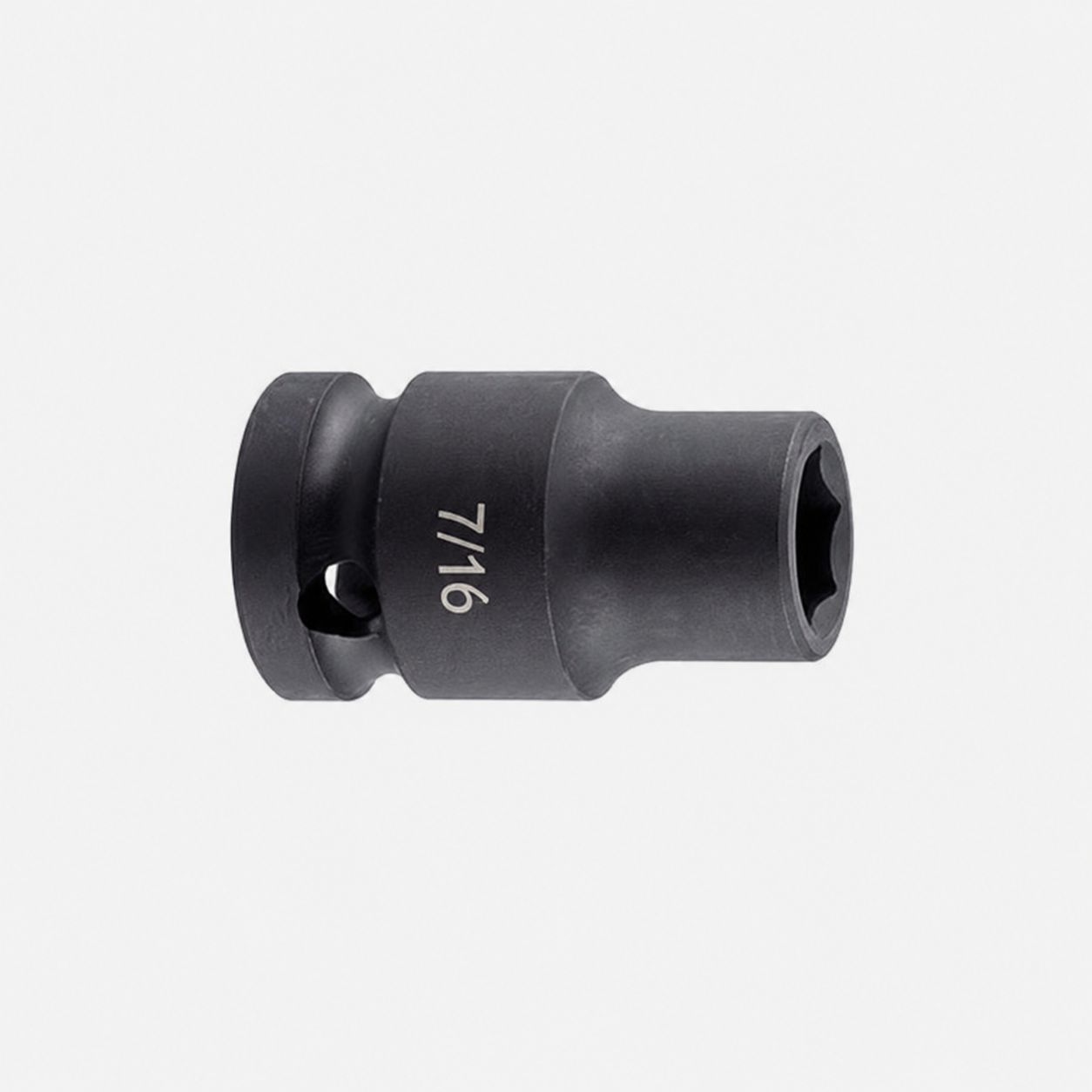 1/2" Impact Socket Short 11/16"