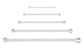 POWERDRIV? (12-Point) Double Box End Wrench Extra Long Package - 5 pieces