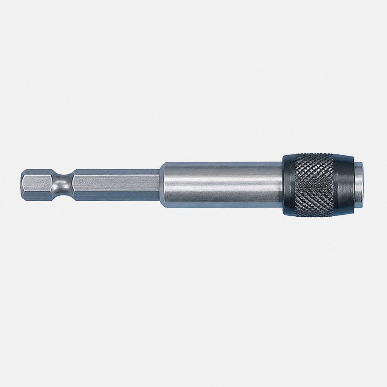 1/4 Inch Magnetic Bit Holder (Hex Quick Change) - 75mm Length