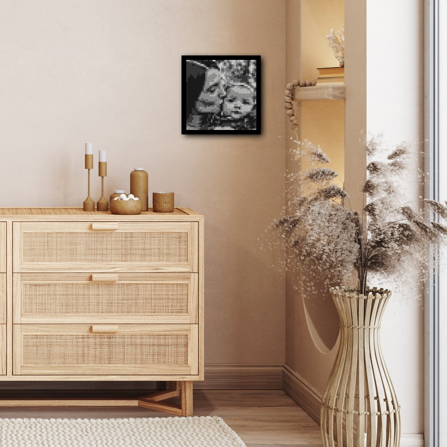 Pix-a-Pic Mosaic Kit