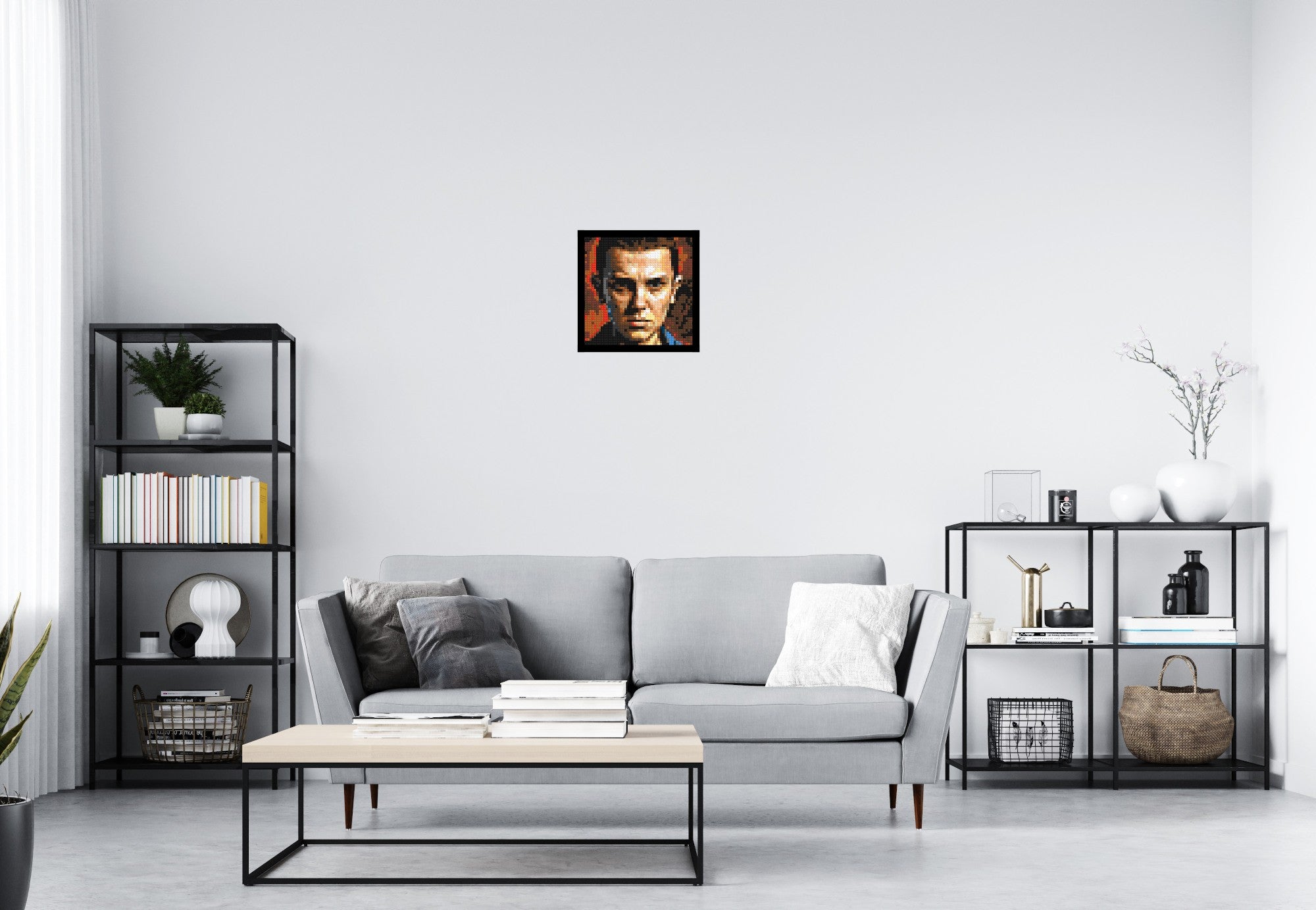 Eleven - Stranger Things - Brick Art Mosaic Kit