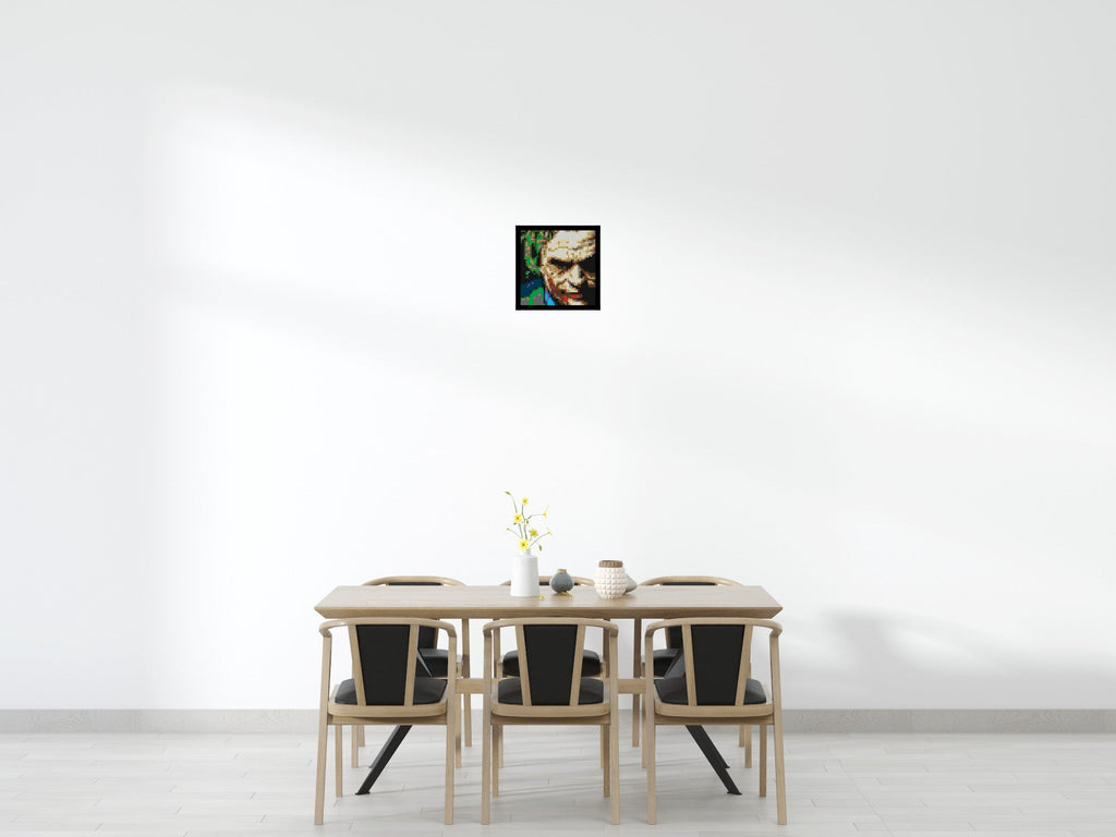 Joker #2 - Brick Art Mosaic Kit