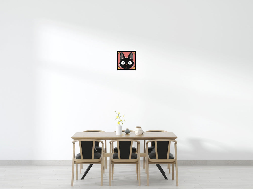 Jiji (Ghibli) - Brick Art Mosaic Kit