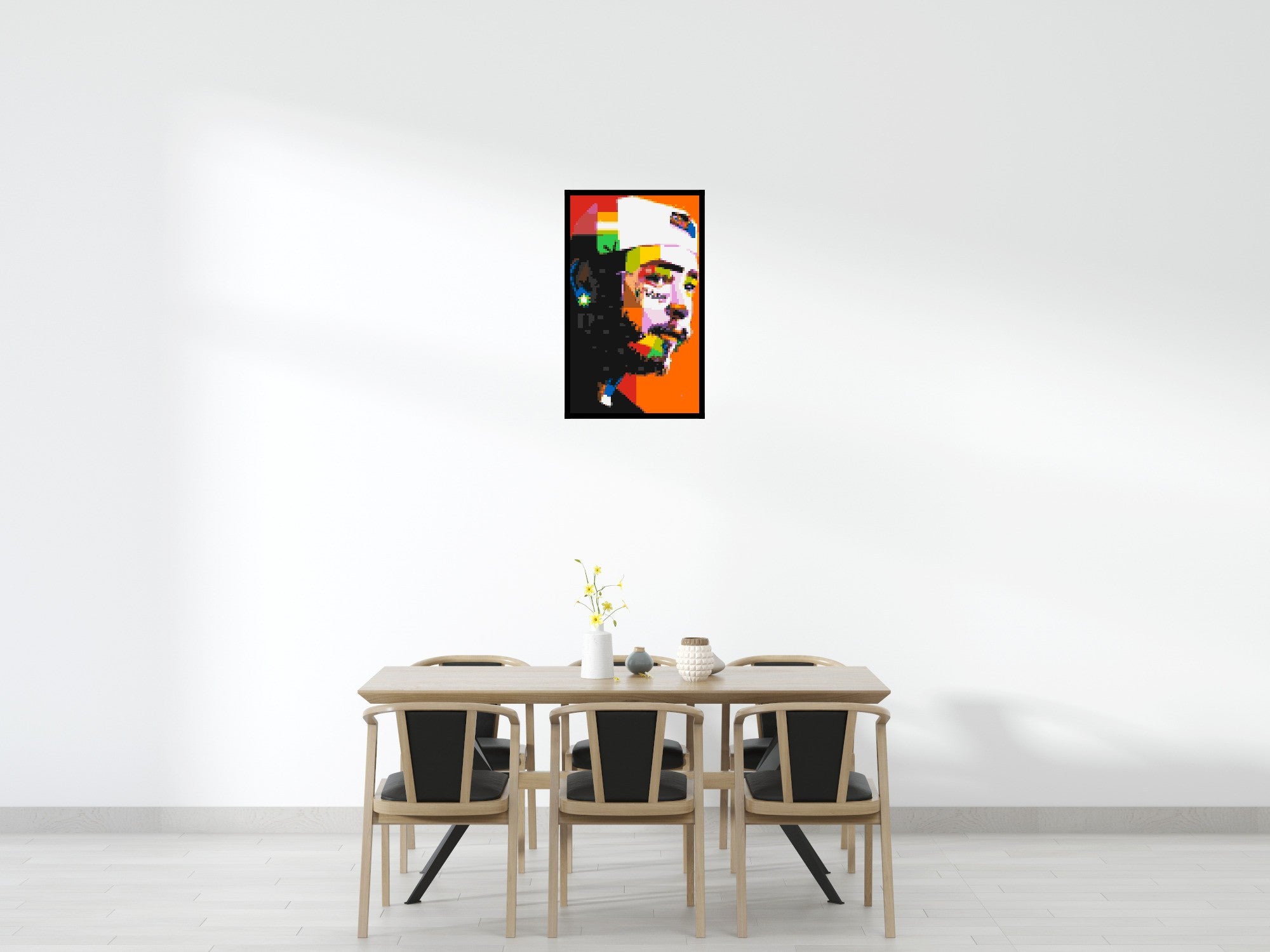 Post Malone - Brick Art Mosaic Kit