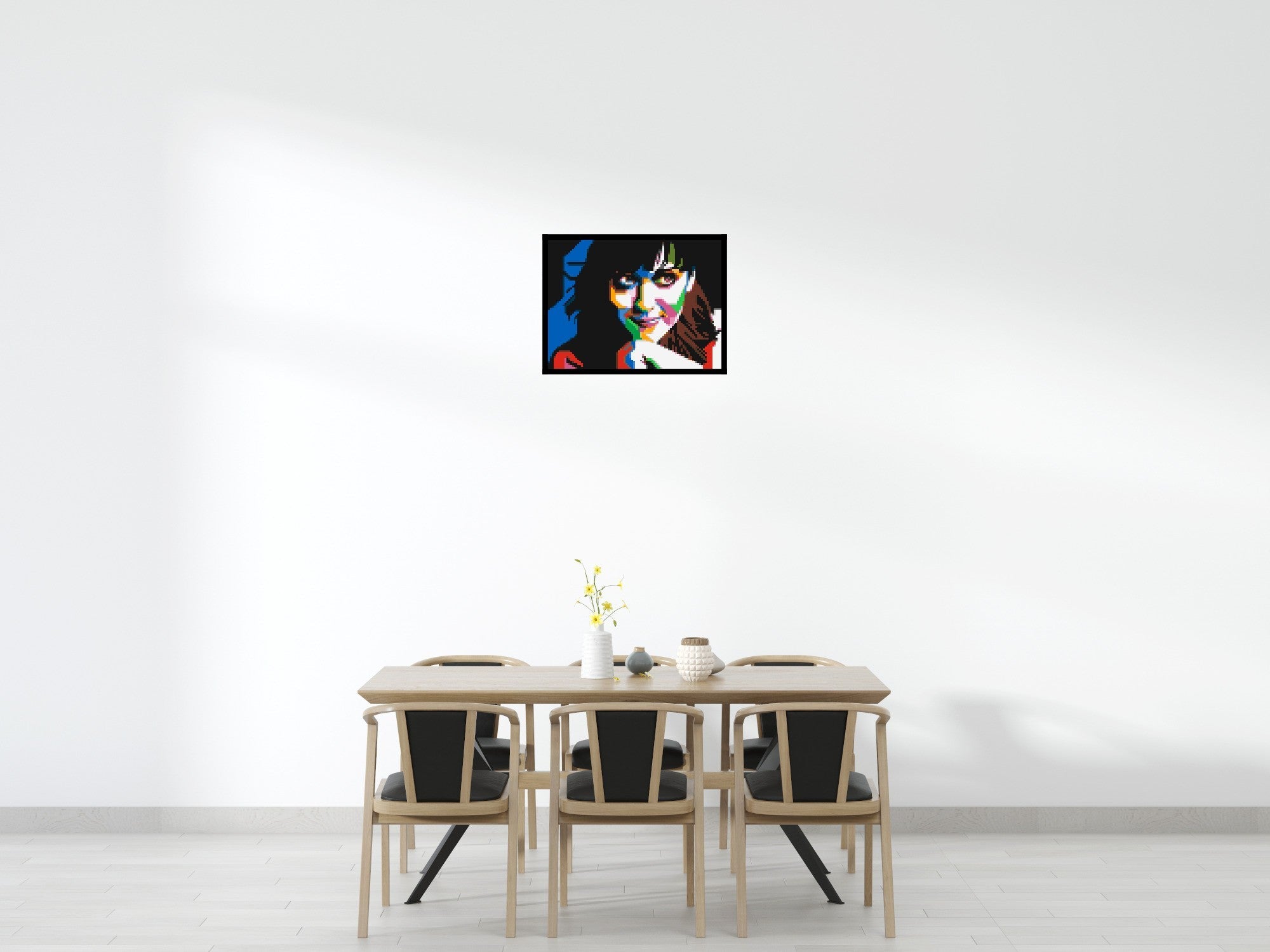 Katy Perry - Brick Art Mosaic Kit