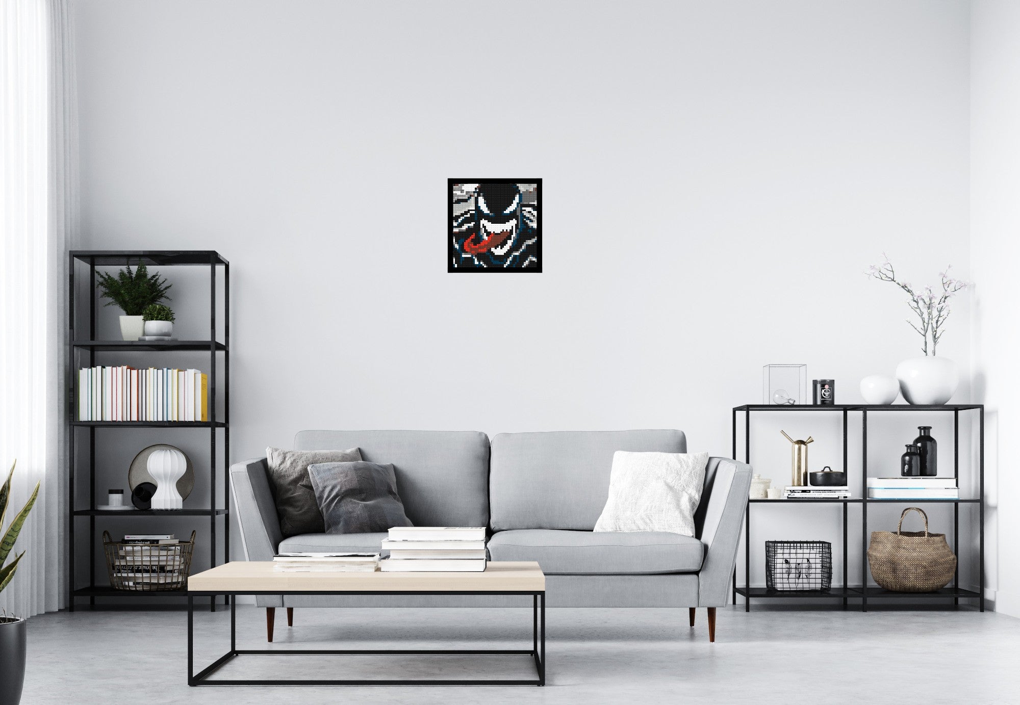 Venom - Brick Art Mosaic Kit
