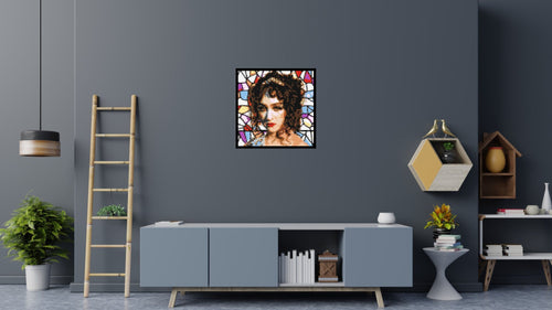 Chapell Roan - Brick Art Mosaic Kit