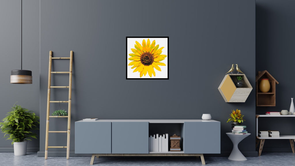 Sunflower - Brick Art Mosaic Kit