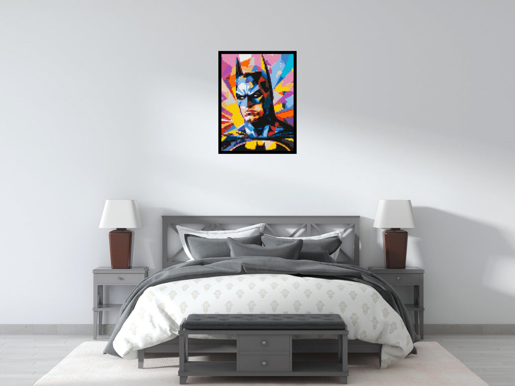 Batman - Brick Art Mosaic Kit