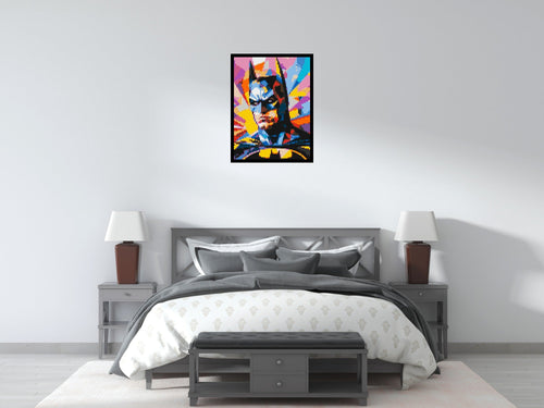 Batman - Brick Art Mosaic Kit