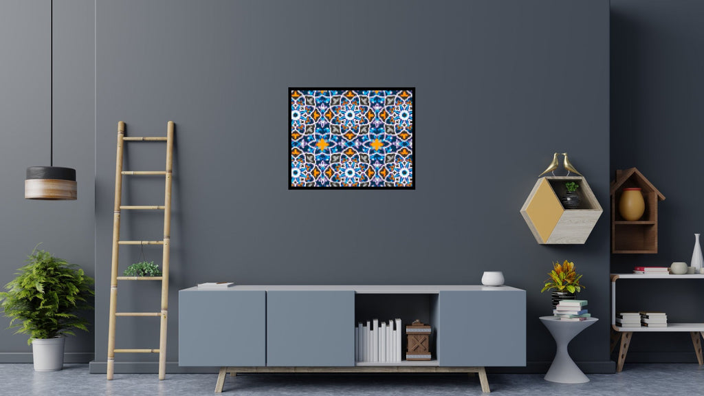 Abstract Pattern #1 - Brick Art Mosaic Kit