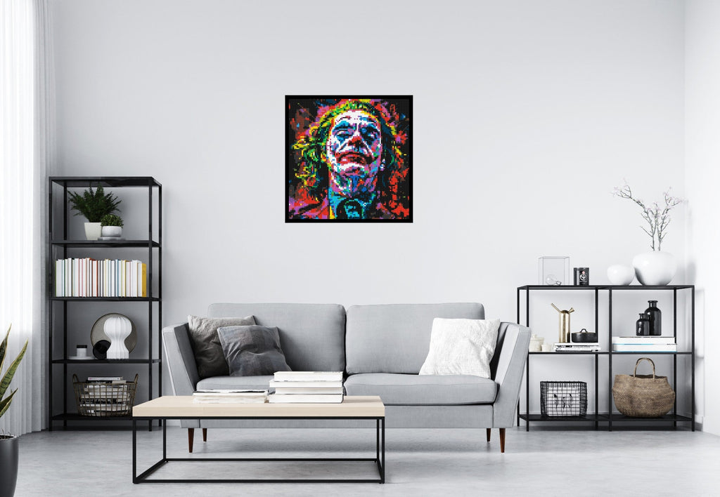 Joker - Brick Art Mosaic Kit