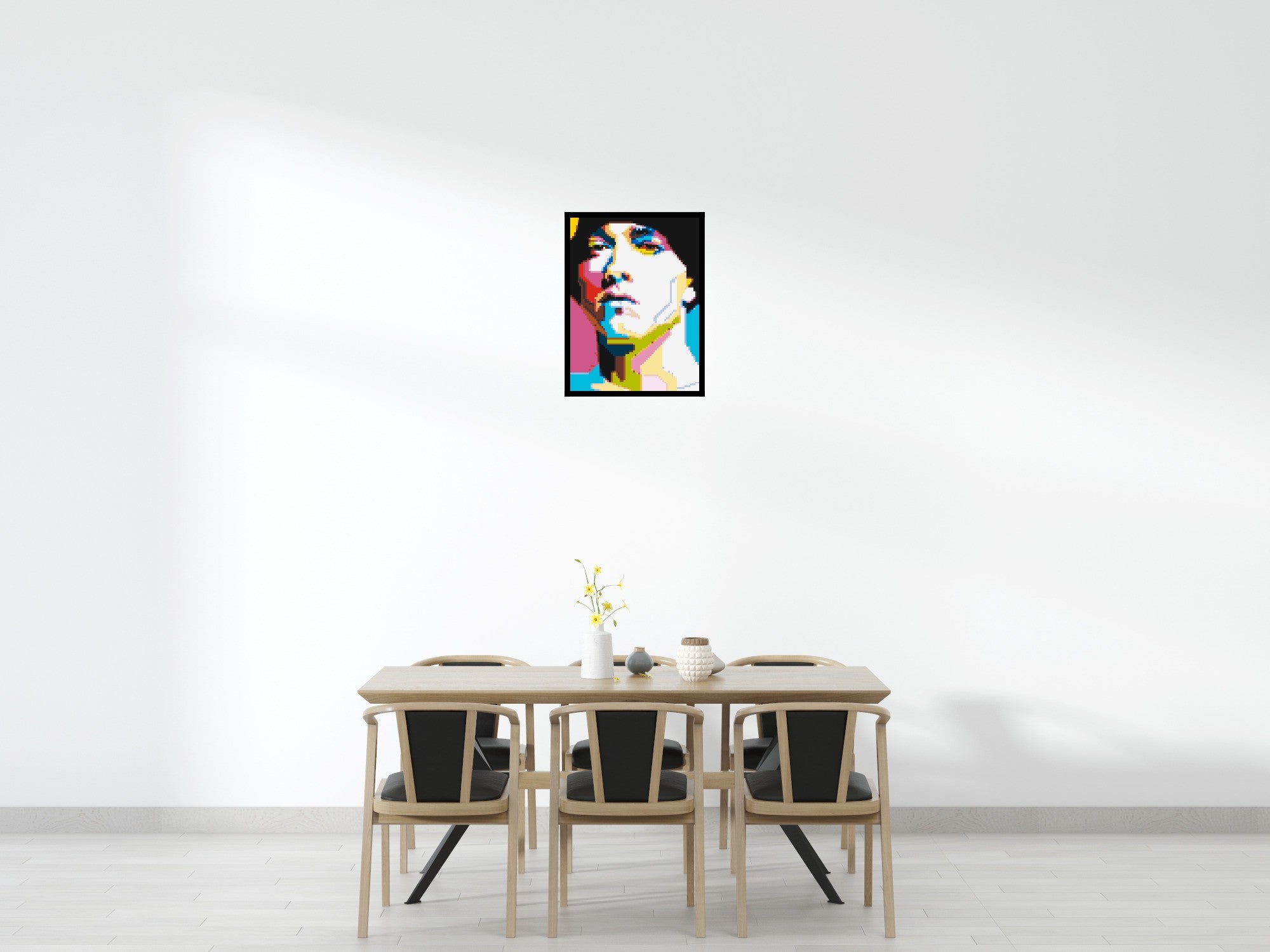 Eminem - Brick Art Mosaic Kit