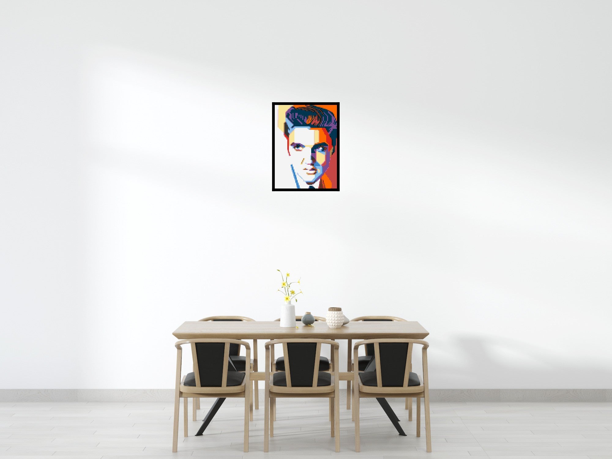 Elvis Presley - Brick Art Mosaic Kit