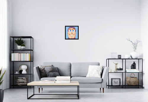 Buzz Lighyear - Brick Art Mosaic Kit