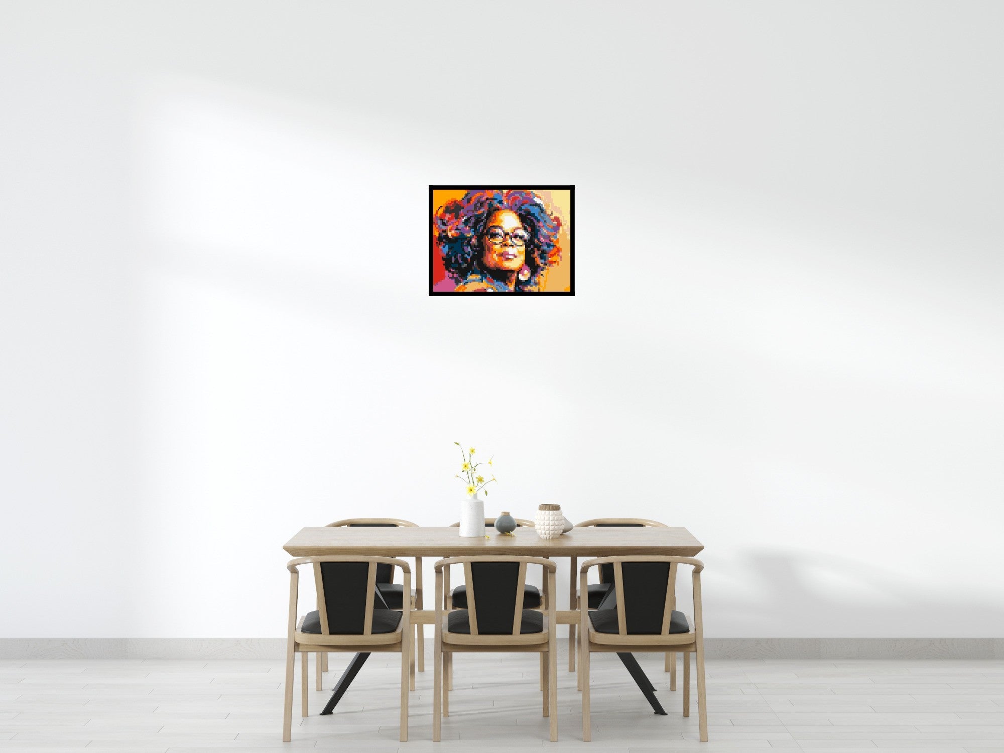 Oprah Winfrey - Brick Art Mosaic Kit