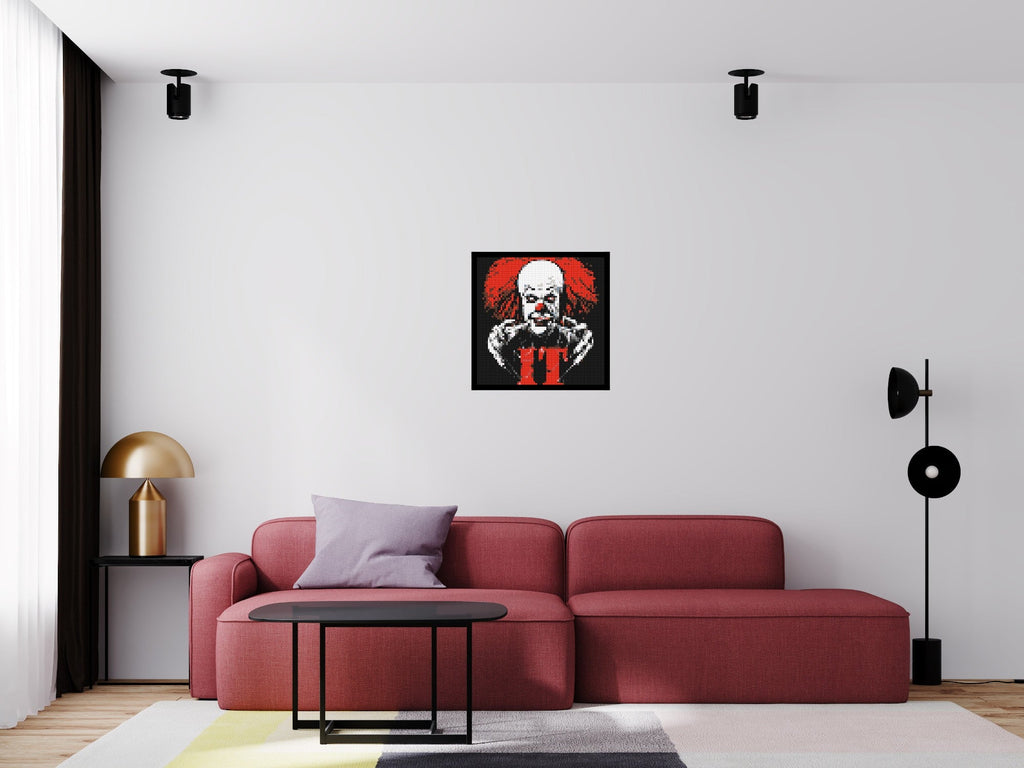 Pennywise (IT) - Brick Art Mosaic Kit