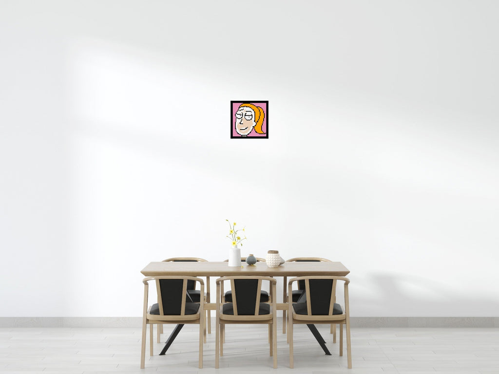 Summer Smith - Brick Art Mosaic Kit