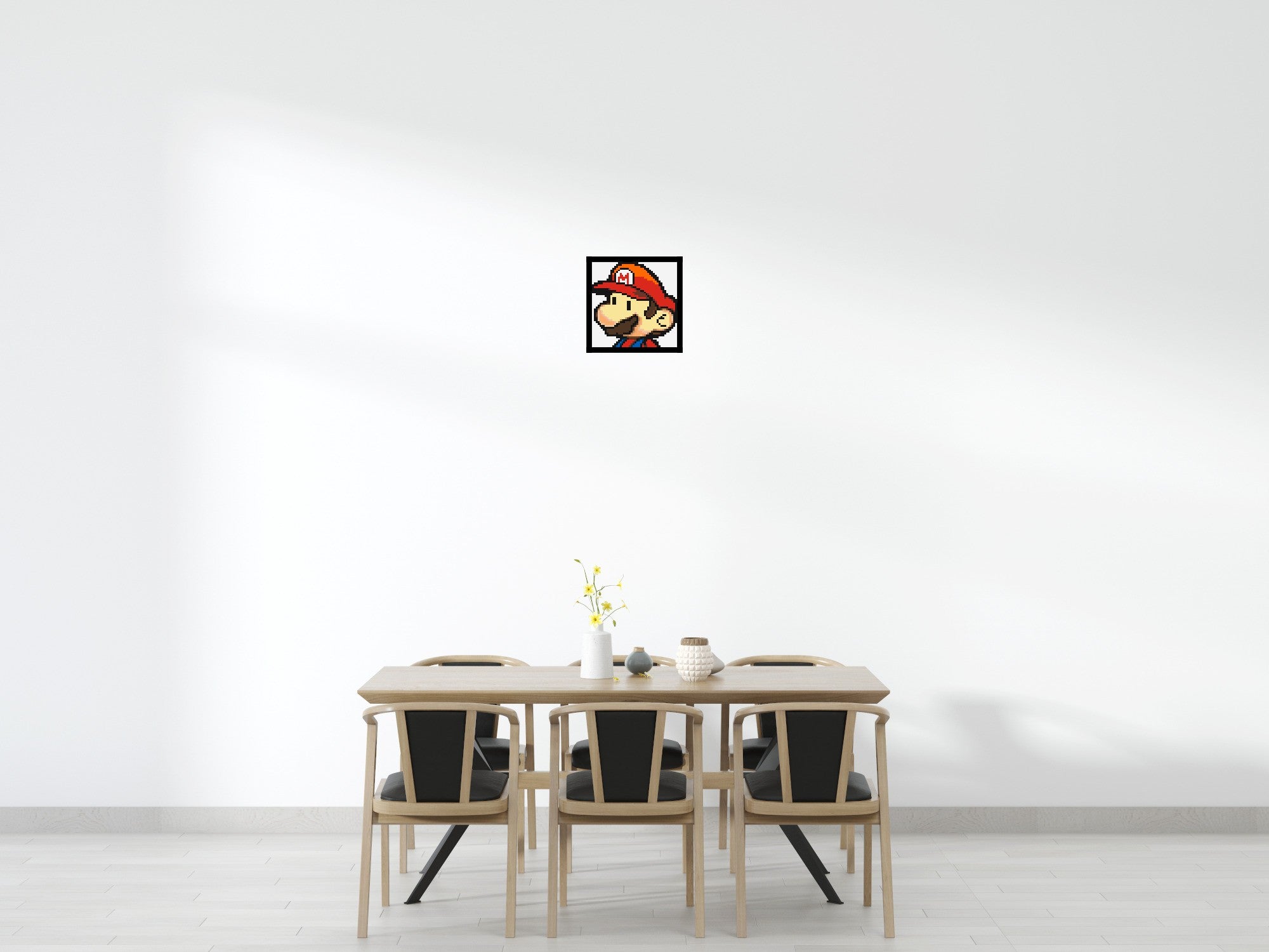 Mario #2 - Brick Art Mosaic Kit