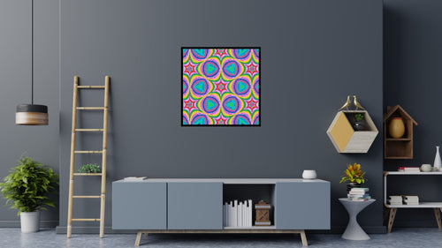 Abstract Pattern #2 - Brick Art Mosaic Kit