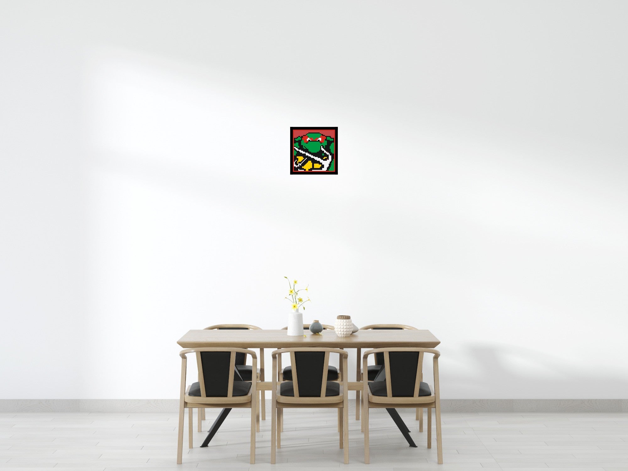 Raphael (TMNT)  - Brick Art Mosaic Kit